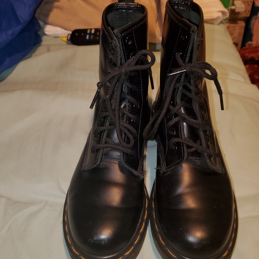 Dr. Martens boots